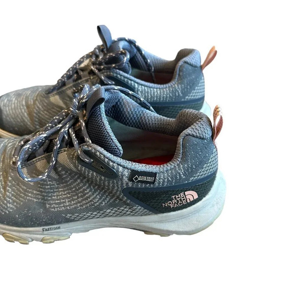 The North Face Ultra Fastpack III Hiking Outdoor Trail Shoes Size 9 Women's - Picture 3 of 13